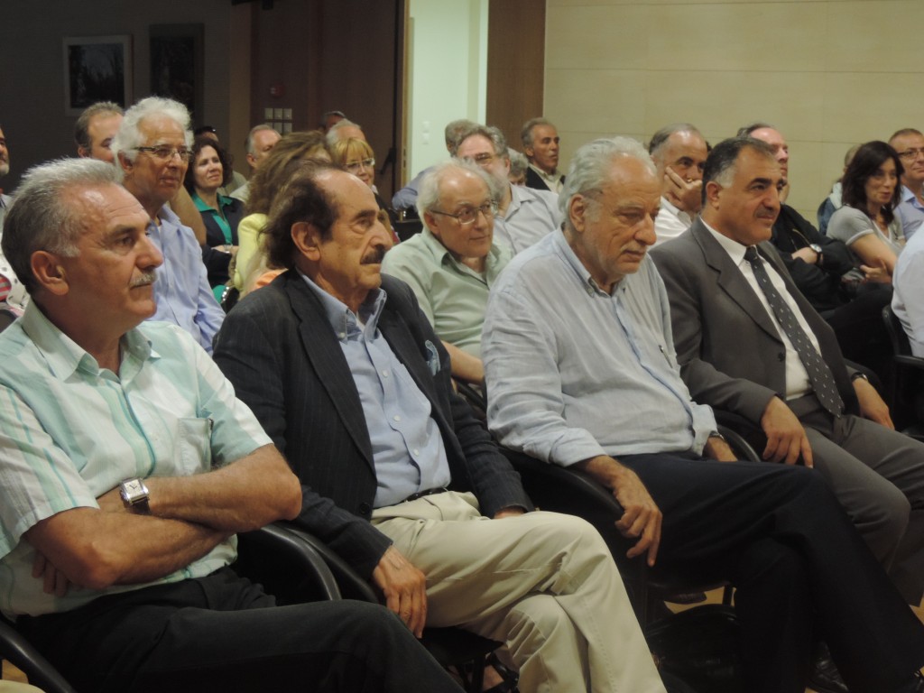 Ο πολιτικός ρόλος του συγγραφέα Λώρενς Ντάρελ στην Κύπρο, Ο αντίλογος, από τον Γιώργο Σεφέρη ως τον Κυριάκο Χαραλαμπίδη