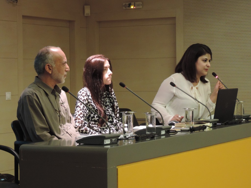 Εκδήλωση αφιερωμένη στην Κυπριακή Λογοτεχνία και τους συγγραφείς της