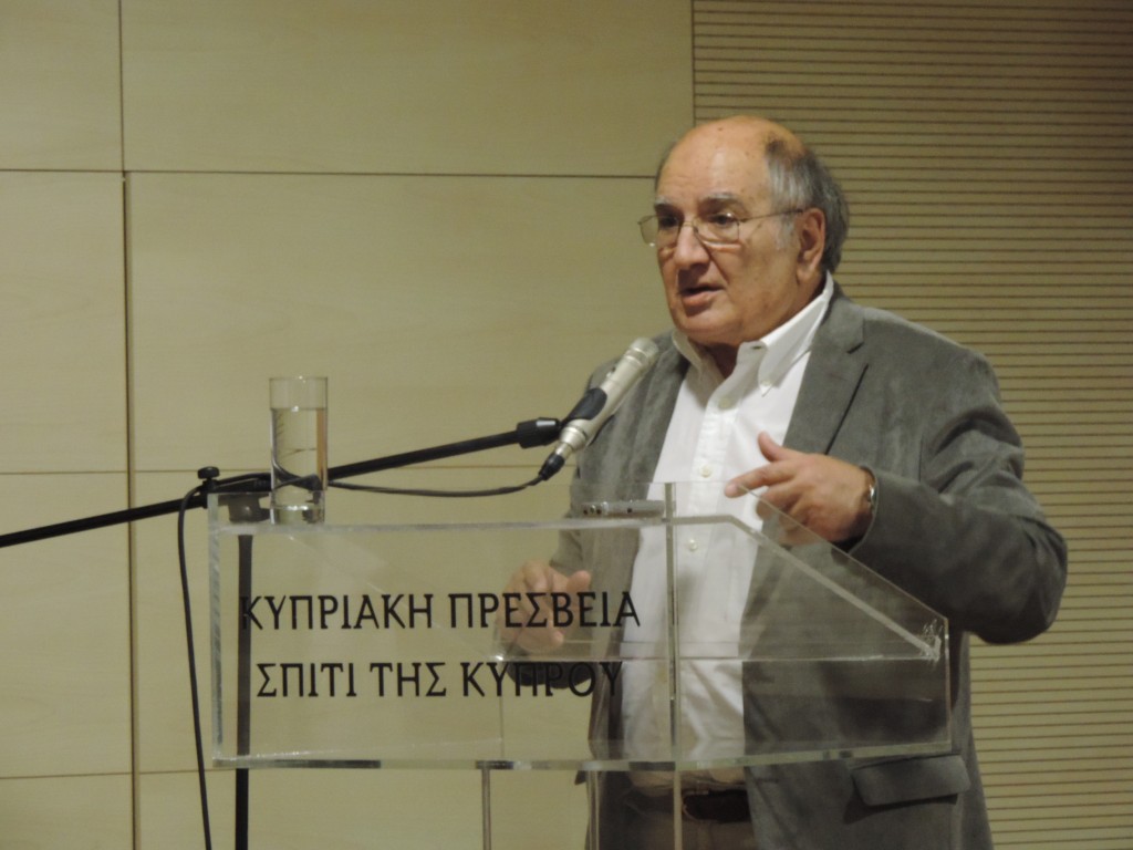 Εύης Γαβριηλίδης (1929-2015)