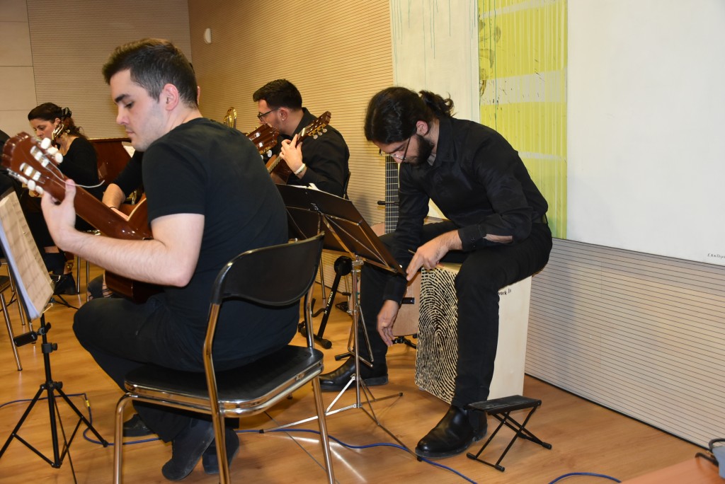 Συναυλία της Alter Move Orchestra υπό τη διεύθυνση του μαέστρου Γιώργου Μαγουλά