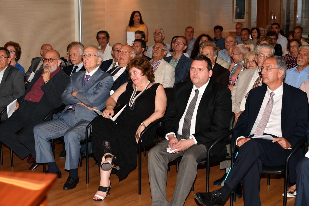 30 χρόνια από την ίδρυση του Σπιτιού της Κύπρου