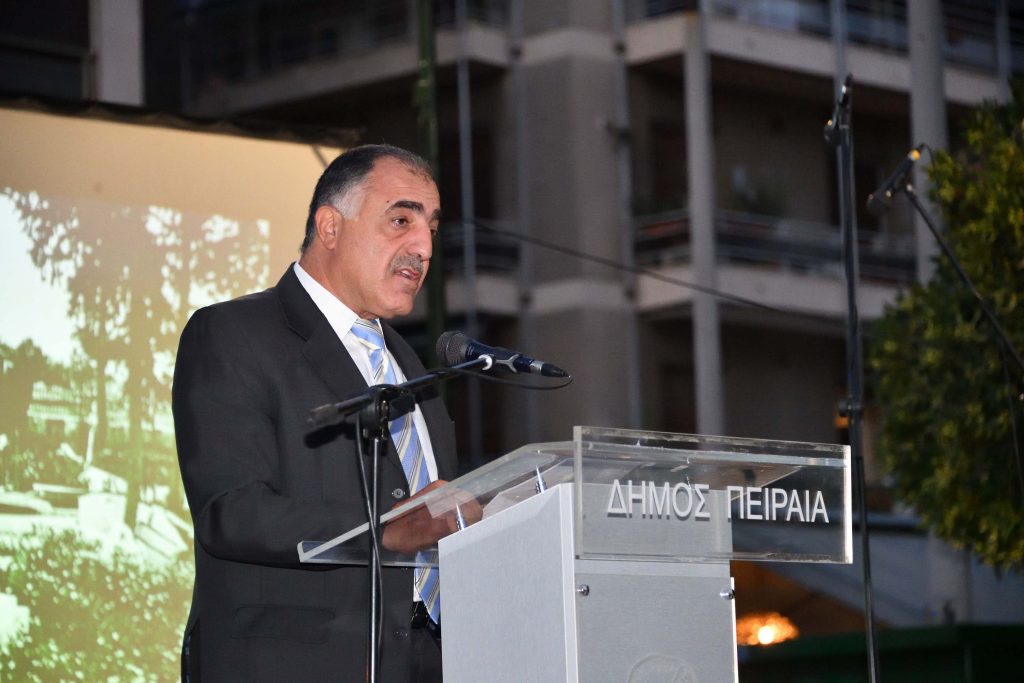 Κεντρική επετειακή αντικατοχική εκδήλωση για τα 43 χρόνια από το πραξικόπημα και την τουρκική εισβολή στην Κύπρο το 1974