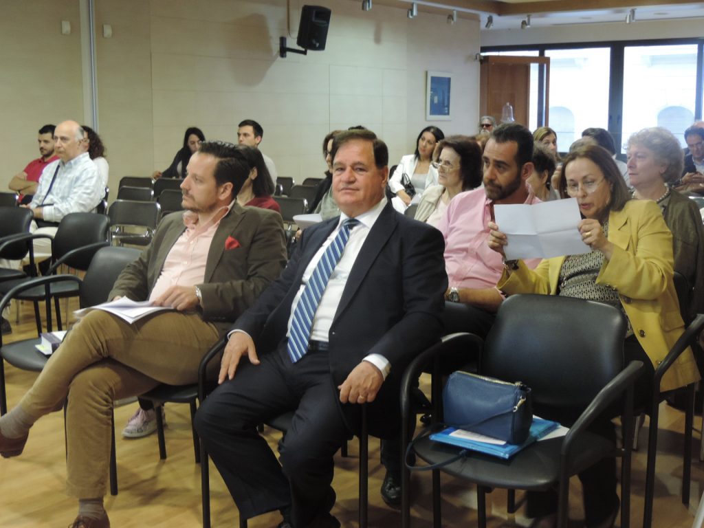 Εκδήλωση με θέμα: Αντιμετώπιση της Διαφθορά σε Κύπρο και Ελλάδα