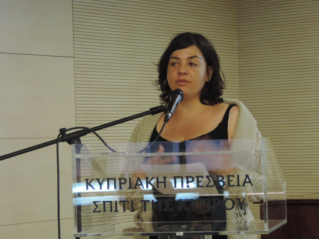 Οι νέοι Κύπριοι ποιητές επανενώνουν τη Κύπρο