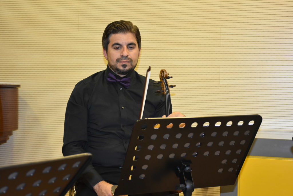 Συναυλία Έλληνες και Κύπριοι συνθέτες