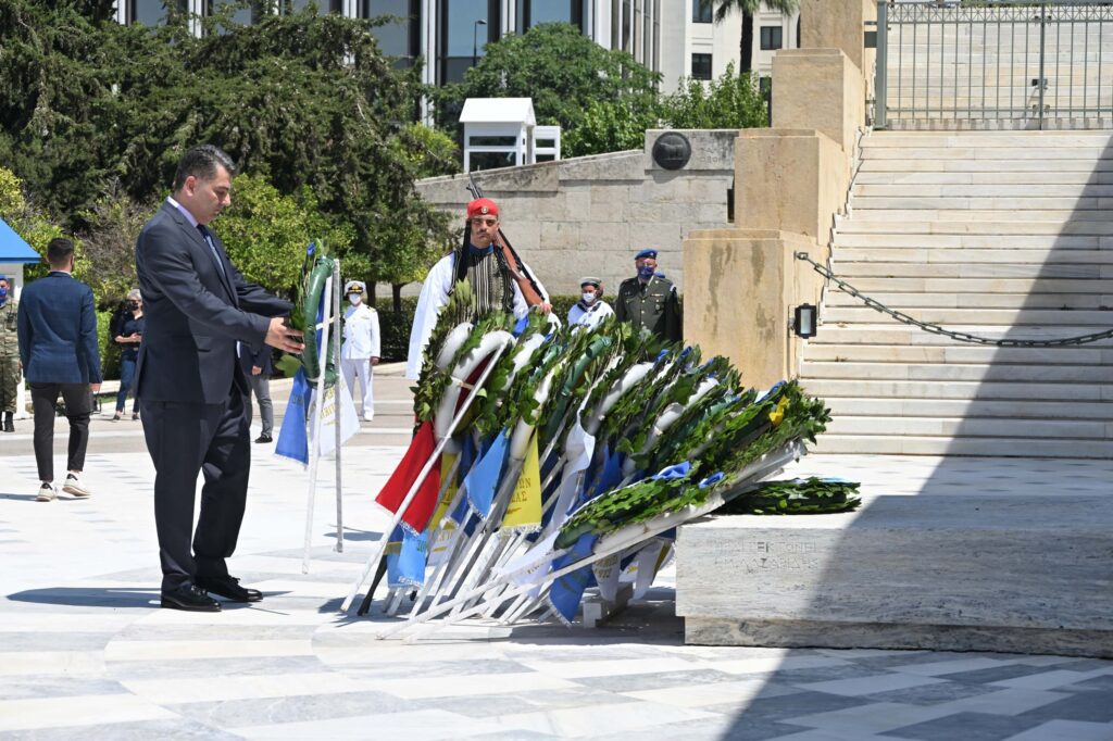 Αρχιερατικό Μνημόσυνο για τους πεσόντες στην Κύπρο το 1974