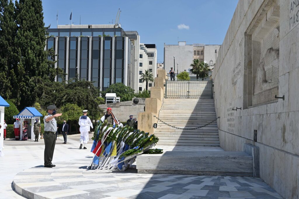 Αρχιερατικό Μνημόσυνο για τους πεσόντες στην Κύπρο το 1974