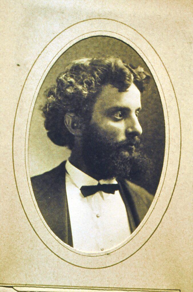 “Παναγιώτης Γεννάδιος (1848-1917). Πρωτοπόρος της ελληνικής γεωπονίας” του Χαράλαμπου Μπακιρτζή